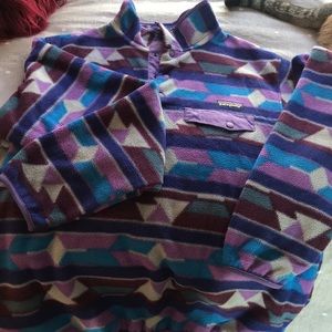 Women’s Lightweight Synchilla Snap-T Pullover